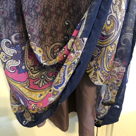 Summer/ floral hippy maxi dress - Picture 4 of 6